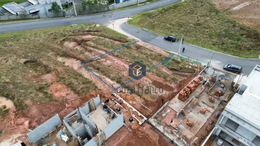 Lote/Terreno à venda, 250m² no Cézar de Souza, Mogi das Cruzes