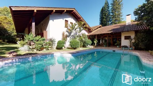 Casa com 4 Quartos à venda, 619m² no Cavalhada, Porto Alegre
