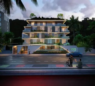 Ponto Comercial com 1 Quarto à venda, 23m² no Cabo Branco, João Pessoa