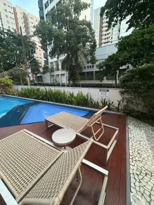 Flat com 1 Quarto para alugar, 40m² no Boa Viagem, Recife