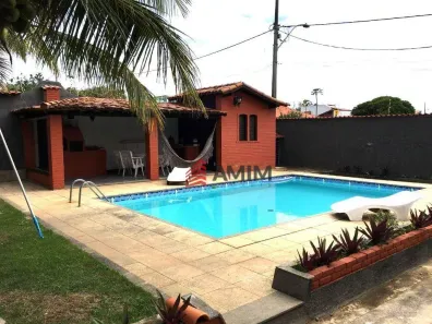 Casa com 4 Quartos à venda, 360m² no Jardim Atlântico Leste (Itaipuaçu), Maricá