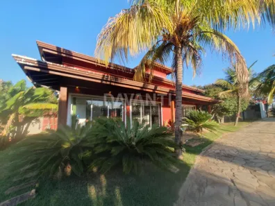 Casa de Condomínio com 4 Quartos à venda, 480m² no Parque Xangrilá, Campinas