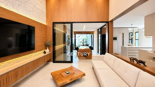 Sobrado com 3 Quartos à venda, 224m² no Ninho Verde 2, Pardinho