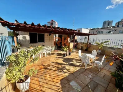Cobertura com 4 Quartos para alugar, 135m² no São Luiz, Belo Horizonte