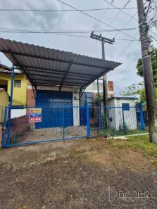 Galpão/Depósito/Armazém para alugar, 231m² no Ideal, Novo Hamburgo