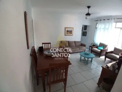 Apartamento com 2 Quartos à venda, 109m² no Centro, São Vicente