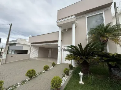 Casa de Condomínio com 3 Quartos à venda, 256m² no Itapeva, Votorantim