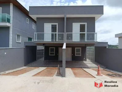 Casa de Condomínio com 3 Quartos à venda, 160m² no Jardim Rio das Pedras, Cotia