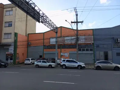 Galpão/Depósito/Armazém para alugar, 1070m² no Navegantes, Porto Alegre