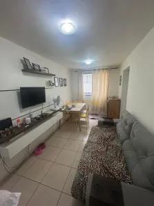 Apartamento com 2 Quartos à venda, 47m² no Loteamento Parque São Martinho, Campinas