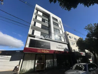 Apartamento com 2 Quartos para alugar, 88m² no Jardim La Salle, Toledo