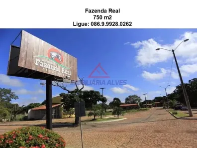 Lote/Terreno à venda, 750m² no Jóquei, Teresina