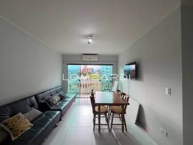 Apartamento com 3 Quartos à venda, 80m² no Itaguá, Ubatuba