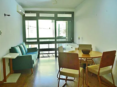 Apartamento com 1 Quarto à venda, 54m² no Bom Fim, Porto Alegre