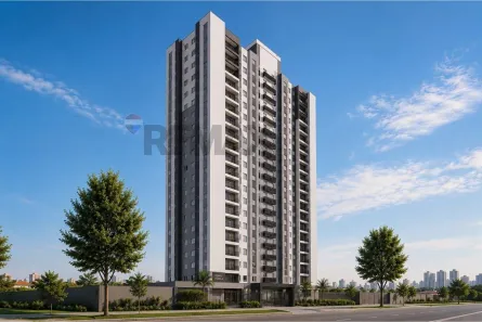 Apartamento com 2 Quartos à venda, 47m² no Jardim INOCOOP, Rio Claro