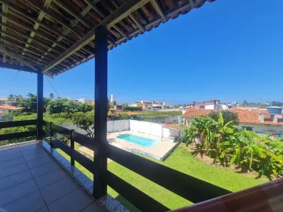 Casa de Condomínio com 5 Quartos à venda, 538m² no Genipabu, Extremoz