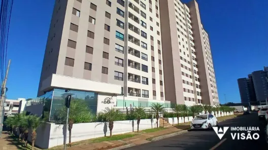 Apartamento com 2 Quartos para alugar, 108m² no Santa Maria, Uberaba
