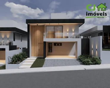 Casa de Condomínio com 3 Quartos à venda, 165m² no Vale dos Sonhos, Lagoa Santa