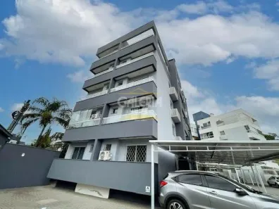 Apartamento com 2 Quartos para alugar, 51m² no Saguaçu, Joinville
