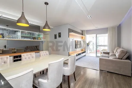 Apartamento com 3 Quartos à venda, 88m² no Cidade Industrial, Curitiba