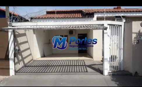 Casa com 2 Quartos à venda, 170m² no Jardim João Paulo II, São José do Rio Preto