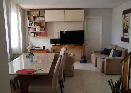 Cobertura com 2 Quartos à venda, 95m² no Sagrada Família, Belo Horizonte