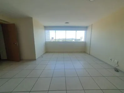 Apartamento com 3 Quartos para alugar, 90m² no Pampulha, Belo Horizonte