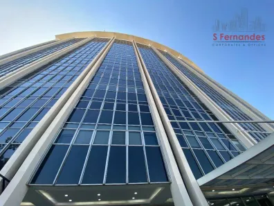 Sala Comercial para alugar, 560m² no Brooklin Paulista, São Paulo