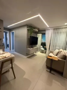 Apartamento com 2 Quartos à venda, 43m² no Imbiribeira, Recife