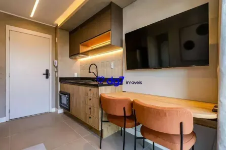 Apartamento com 1 Quarto à venda, 25m² no Vila Butantã, São Paulo