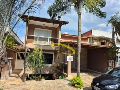 Casa de Condomínio com 5 Quartos à venda, 345m² no Jardim Caiapiá, Cotia