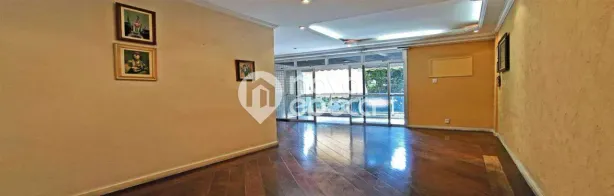 Apartamento com 3 Quartos à venda, 140m² no Tijuca, Rio de Janeiro