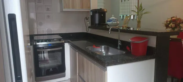 Casa com 3 Quartos à venda, 112m² no Cidade Nova, Santa Bárbara D'Oeste