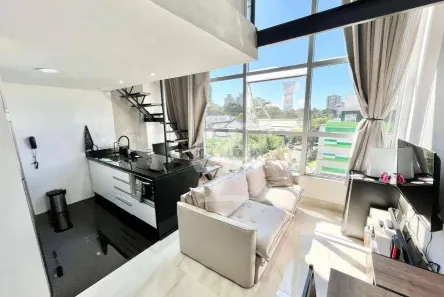 Apartamento com 1 Quarto à venda, 54m² no Santana, São Paulo