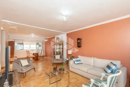 Apartamento com 3 Quartos à venda, 143m² no Petrópolis, Porto Alegre