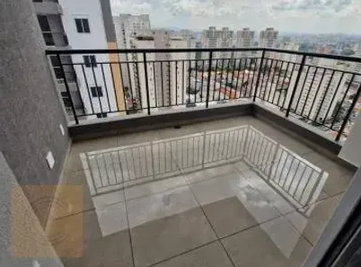 Apartamento com 1 Quarto à venda, 42m² no Belenzinho, São Paulo