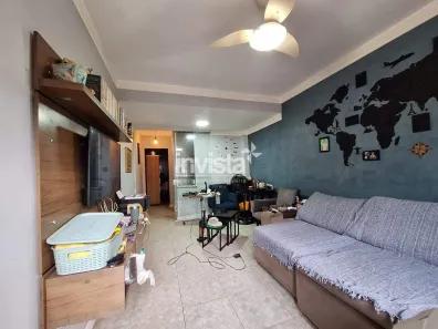 Casa com 2 Quartos à venda, 72m² no Ponta da Praia, Santos