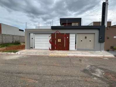 Casa com 3 Quartos à venda, 140m² no Bela Vista, Mossoró