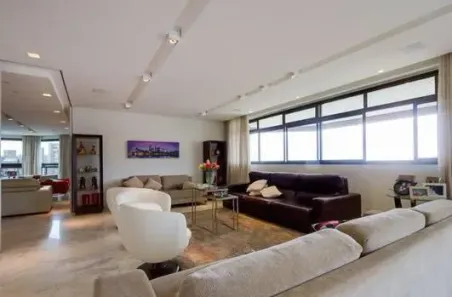 Casa com 4 Quartos à venda, 380m² no Belvedere, Belo Horizonte