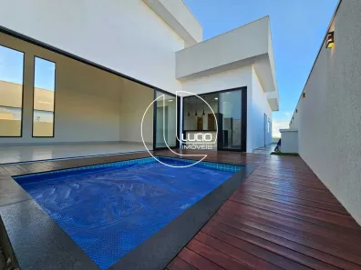 Casa de Condomínio com 3 Quartos à venda, 190m² no Condomínio Terras Alpha Anápolis, Anápolis