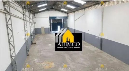 Galpão/Depósito/Armazém com 2 Quartos para alugar, 500m² no Vila Maria, São Paulo