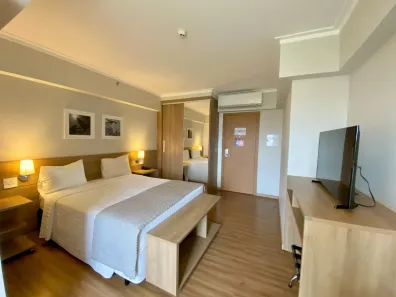 Apartamento com 1 Quarto à venda, 29m² no Jardim Califórnia, Ribeirão Preto