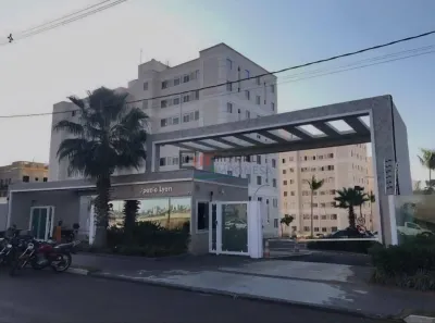 Apartamento com 2 Quartos à venda, 48m² no Conjunto Habitacional Doutor Farid Libos, Londrina
