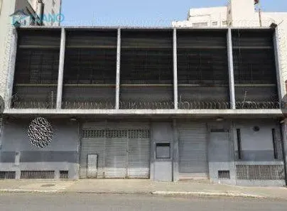 Galpão/Depósito/Armazém para alugar, 3315m² no Barra Funda, São Paulo