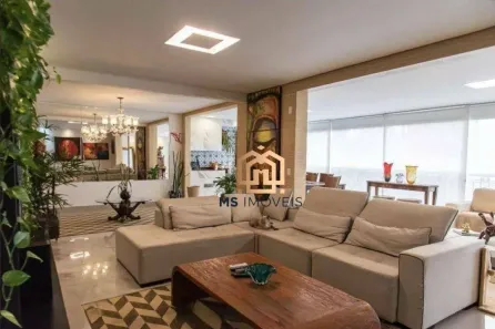 Apartamento com 4 Quartos à venda, 247m² no Vila Mariana, São Paulo
