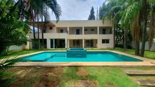 Casa de Condomínio com 6 Quartos para alugar, 525m² no Parque Nova Campinas, Campinas