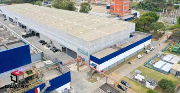 Galpão/Depósito/Armazém para alugar, 2273m² no Centro, Osasco