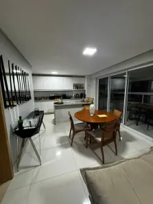 Apartamento com 3 Quartos para alugar, 139m² no Park Lozandes, Goiânia