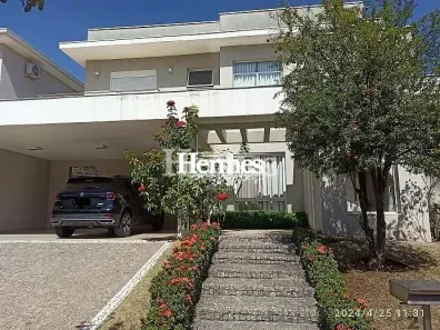 Casa de Condomínio com 5 Quartos à venda, 359m² no Parque Brasil 500, Paulínia