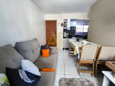 Apartamento com 3 Quartos à venda, 41m² no Barreiros, São José